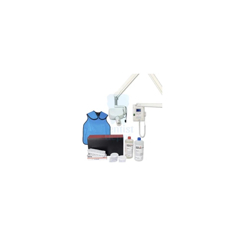 Equipo de Rayos X Corix Plus de pared con Paquete