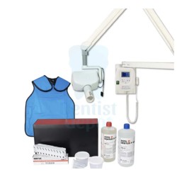 Equipo de Rayos X Corix Plus de pared con Paquete
