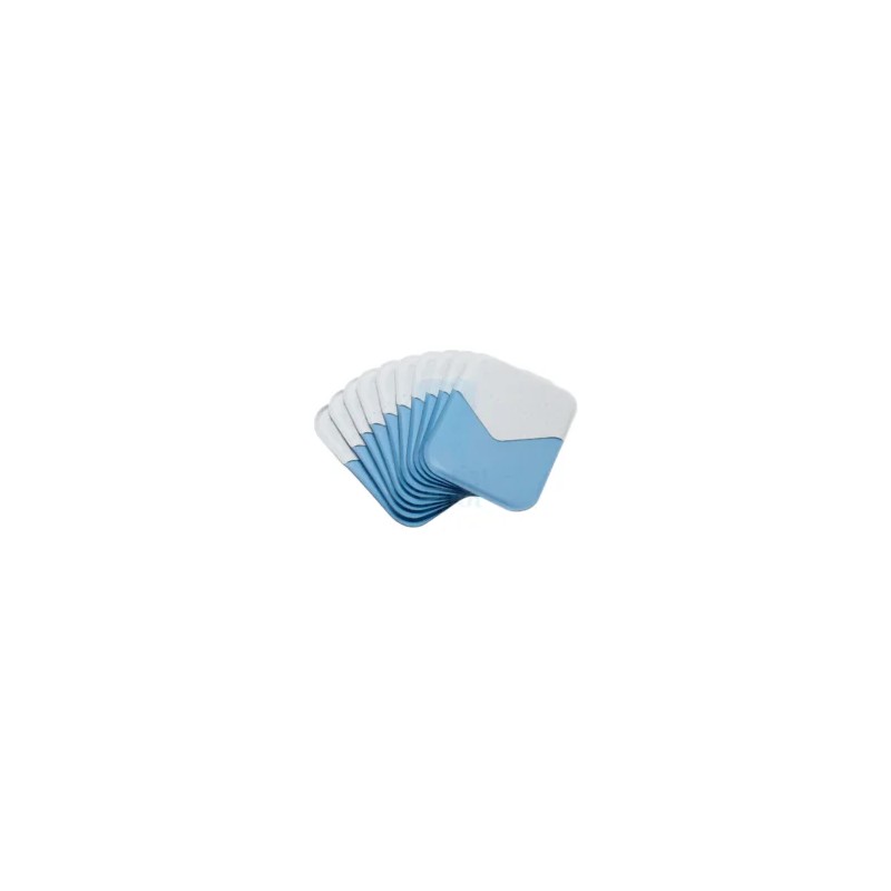 Radiografia periapical E-speed carestream