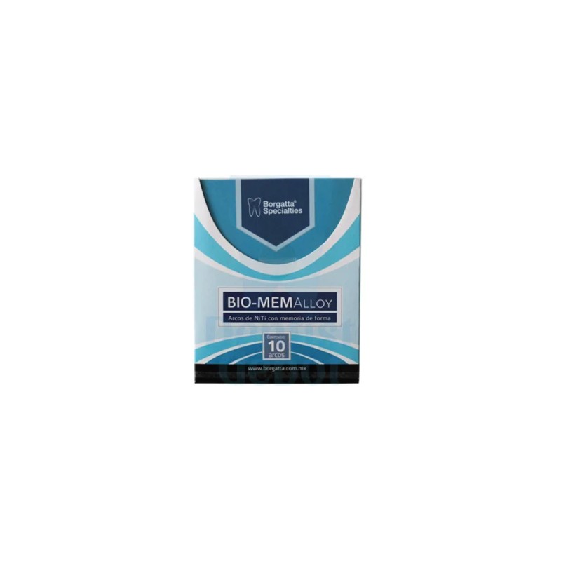 Arco Biomemalloy Nitti 16×16 Superior