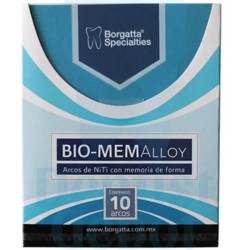 Arco Biomemalloy Nitti 16×16 Superior