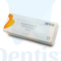 Aguja Zeyco Corta 30×21