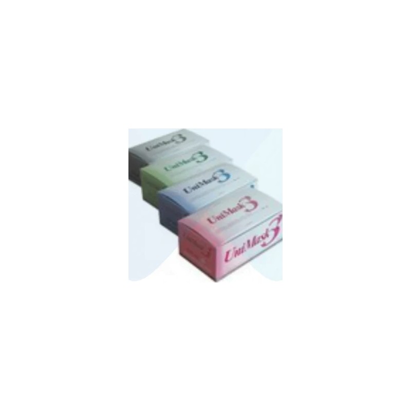 Cubreboca plisado unimask